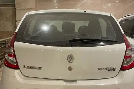 خودرو رنو، ساندرو آگهی ann_19723524