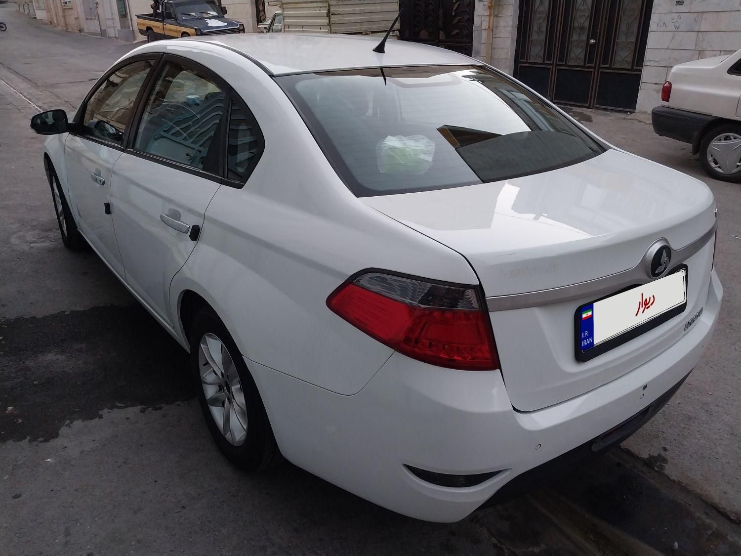 برلیانس H330 اتوماتیک 1650 - 1397