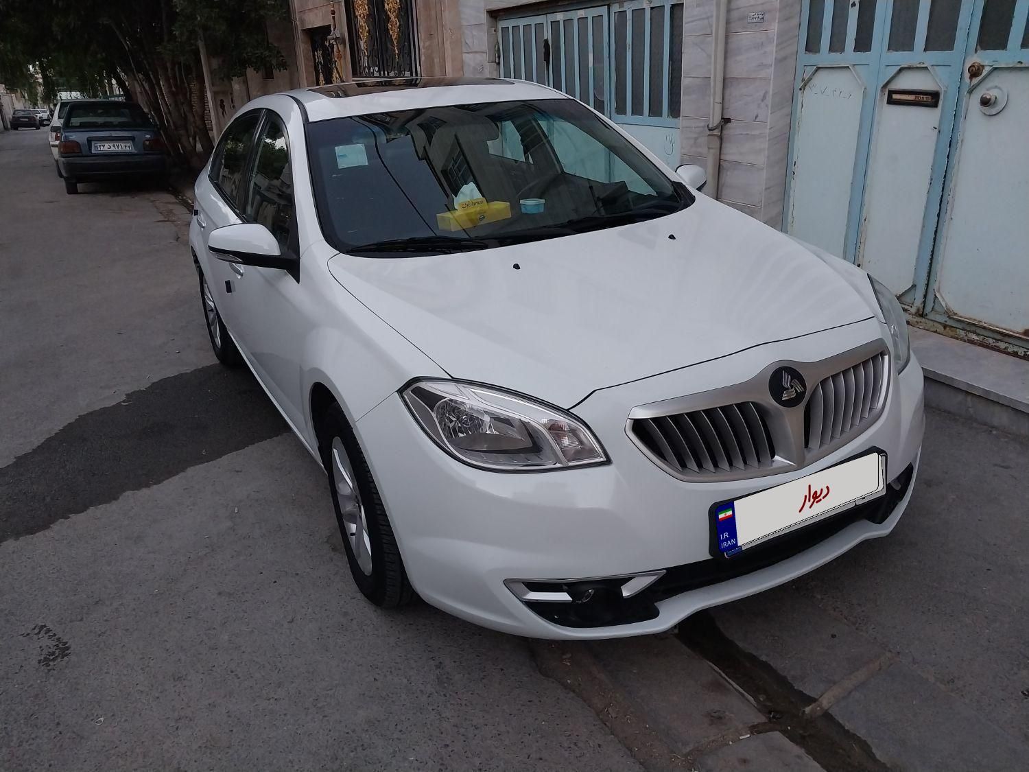 برلیانس H330 اتوماتیک 1650 - 1397