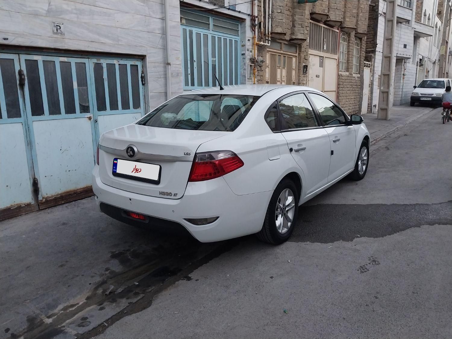 برلیانس H330 اتوماتیک 1650 - 1397