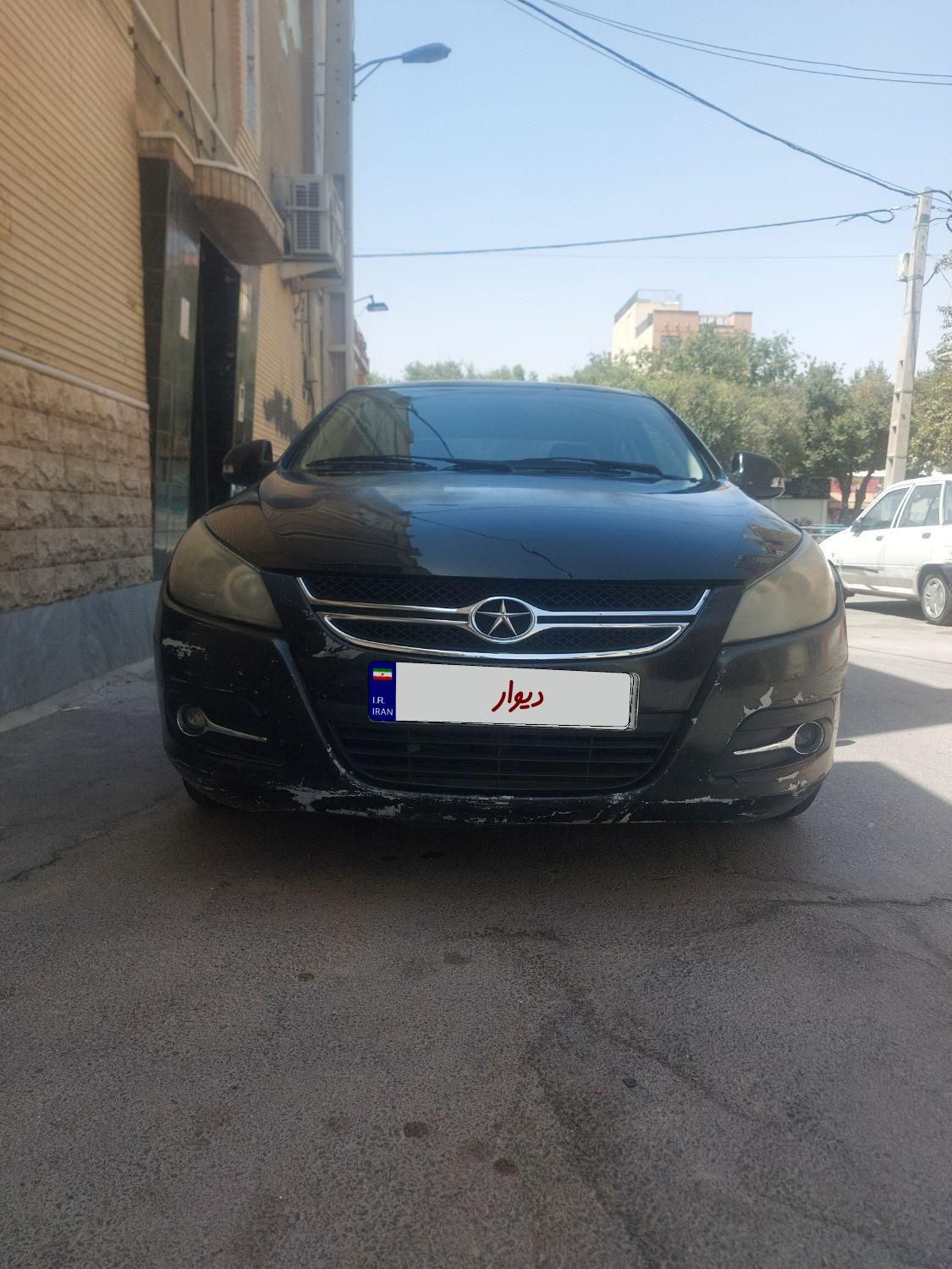 جک J5 دنده‌ای - 1392