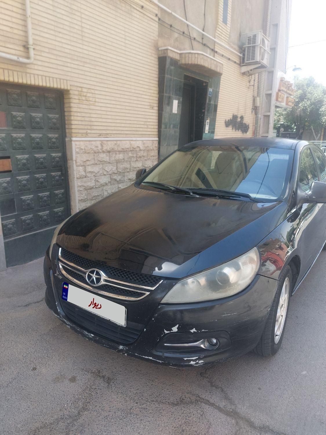 جک J5 دنده‌ای - 1392
