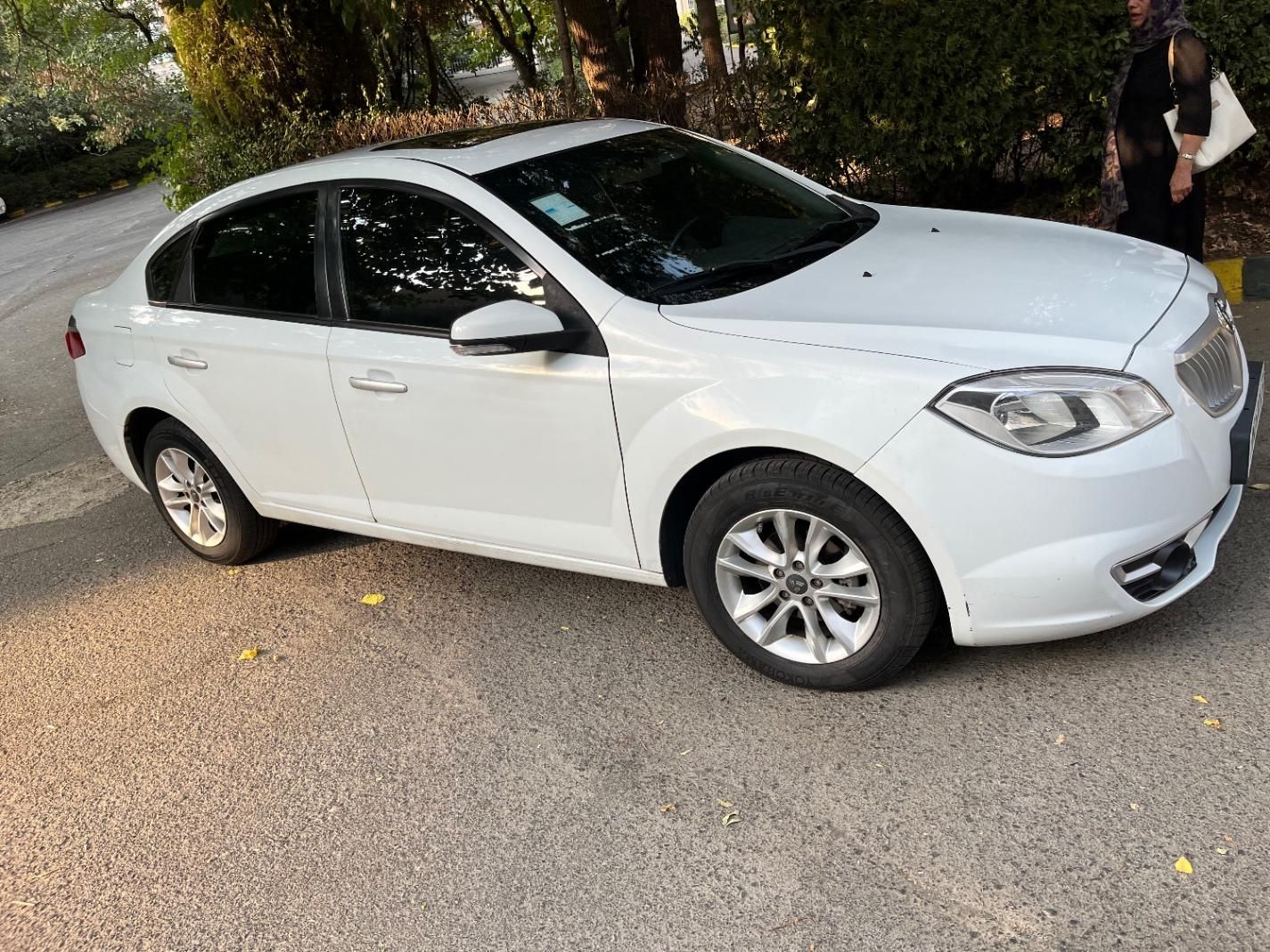 برلیانس H330 اتوماتیک 1500 - 1396