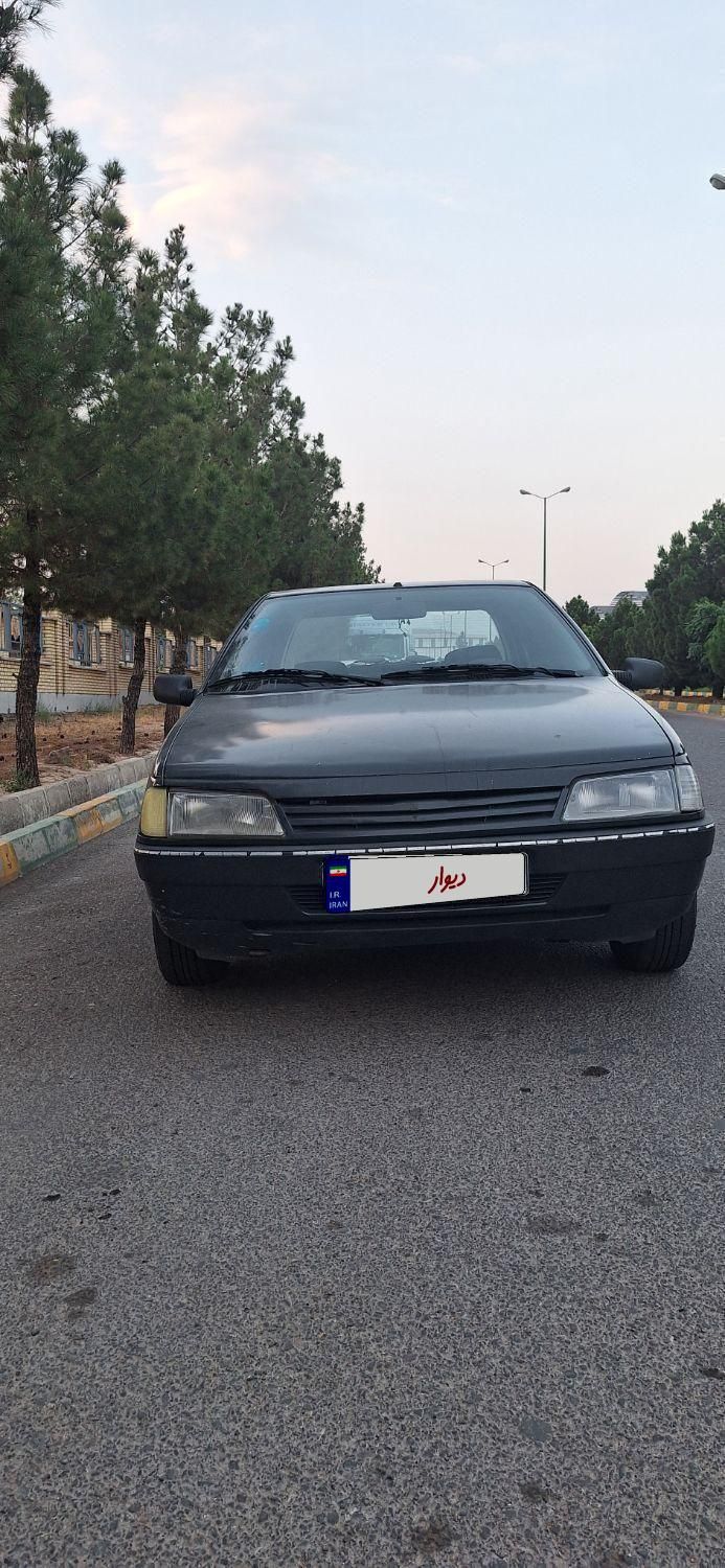 پژو آردی RDI - 1385