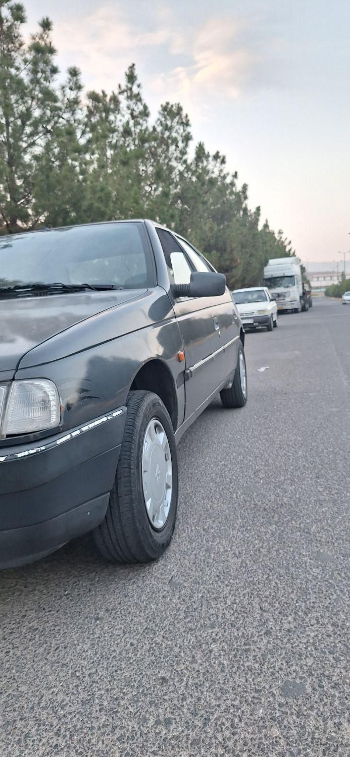 پژو آردی RDI - 1385
