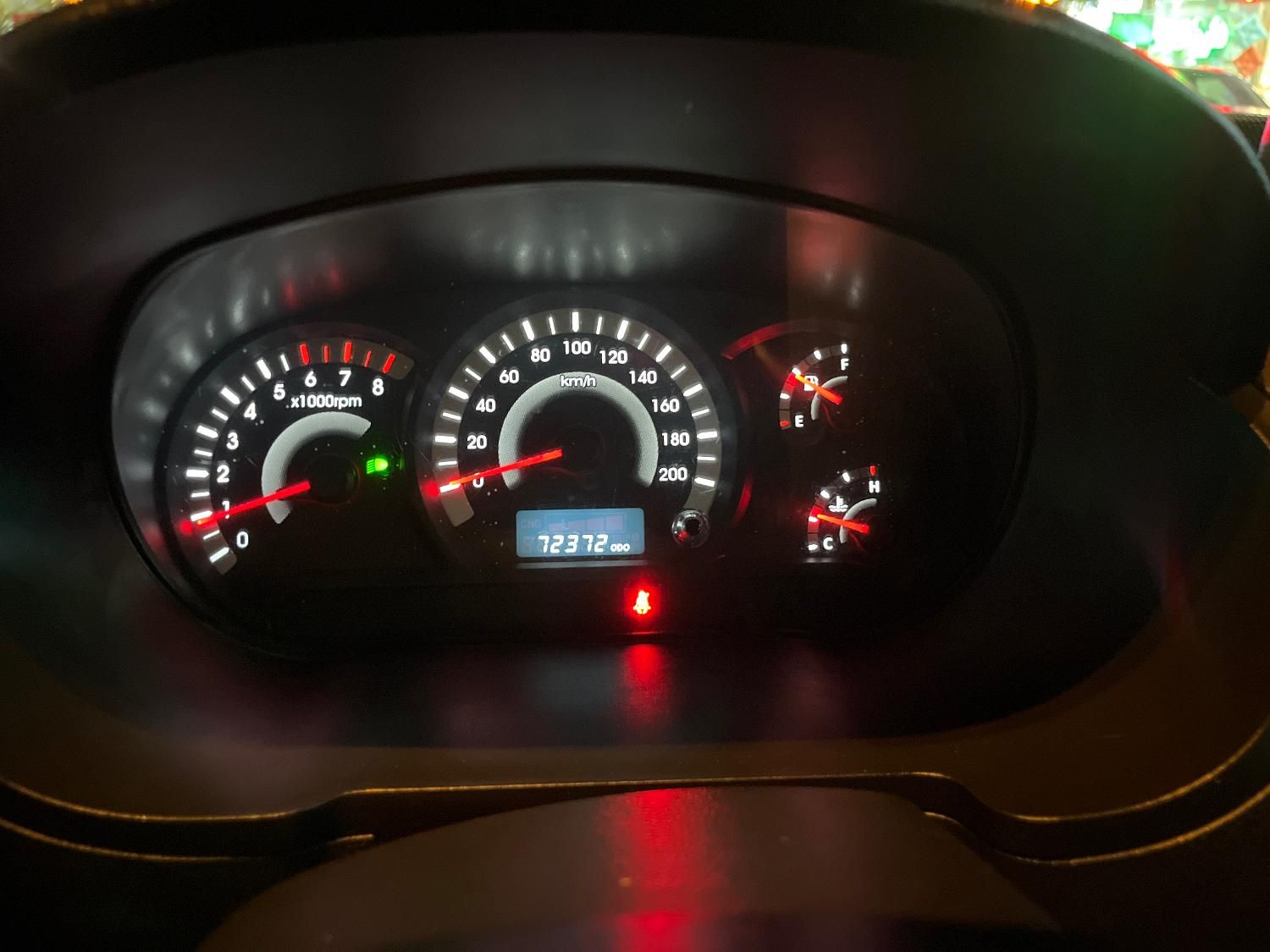 کوییک معمولی دنده‌ای - 1400