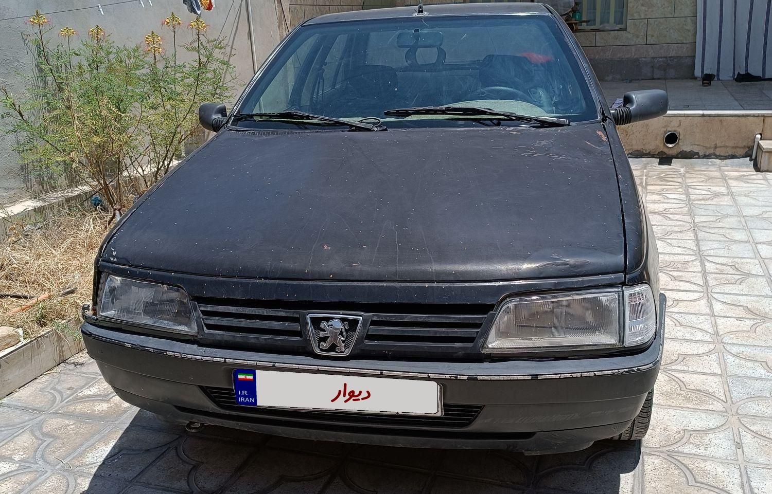 خودرو پژو، روآ آگهی ann_19723669