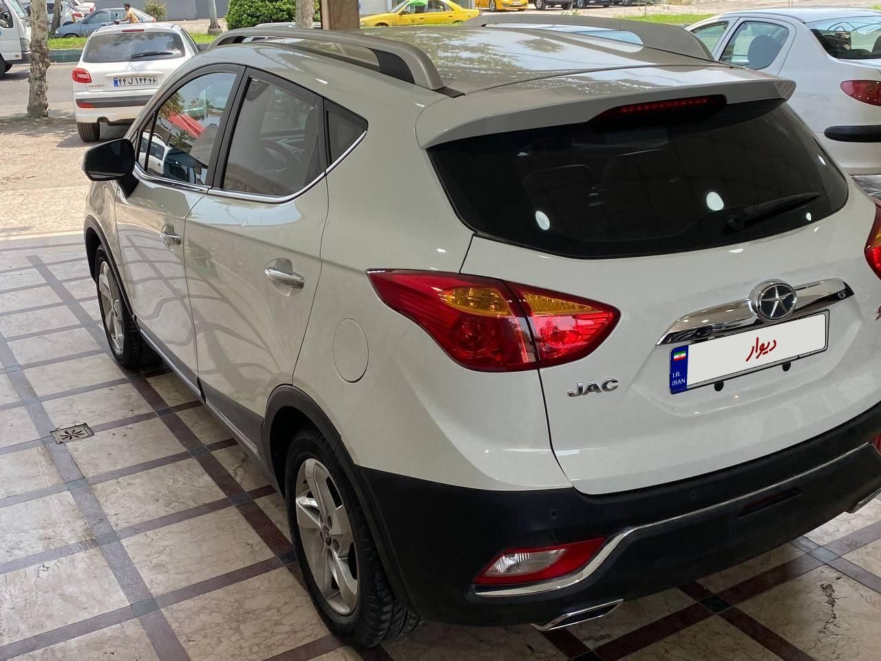 جک S3 اتوماتیک - 1398