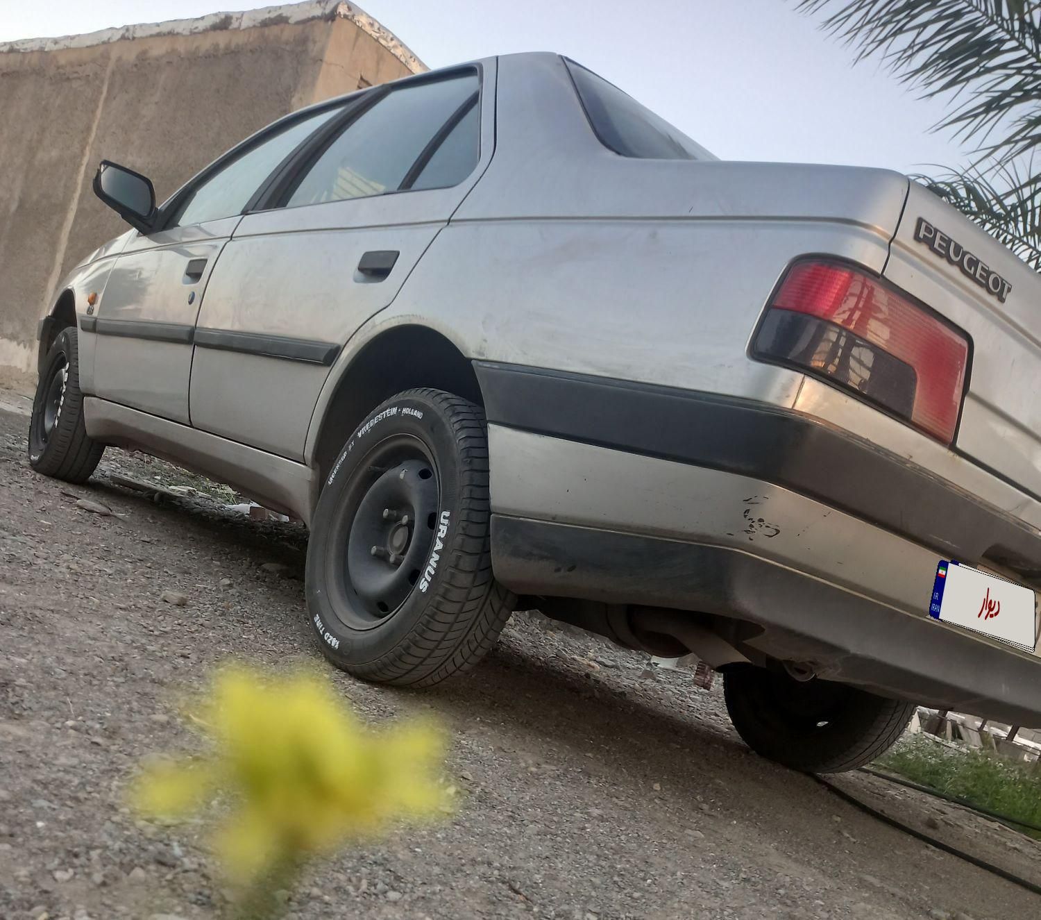 پژو 405 GLX - 1393