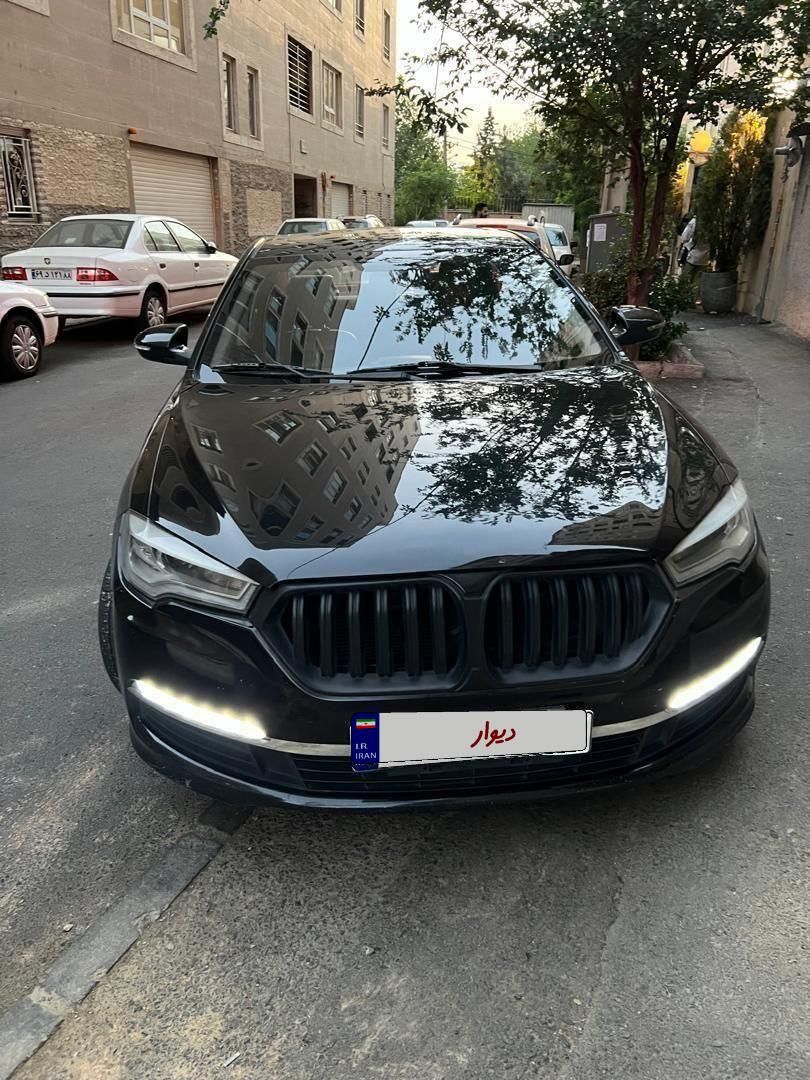لیفان 820 اتوماتیک - 1395