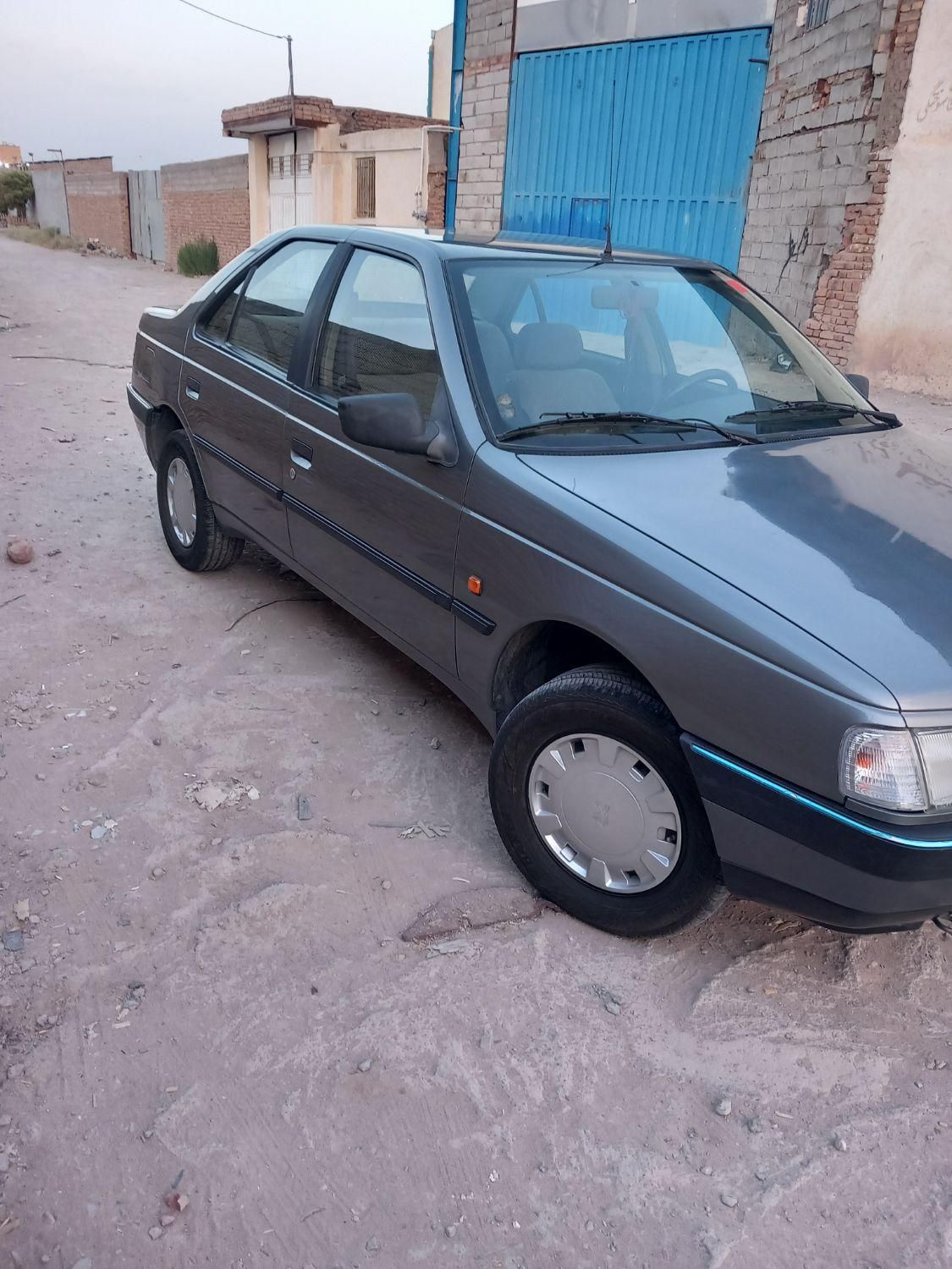 پژو 405 GLX - 1387