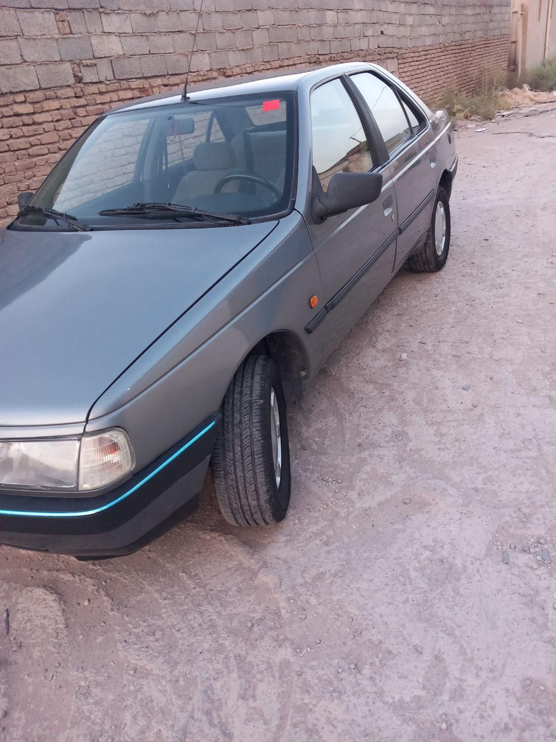 پژو 405 GLX - 1387