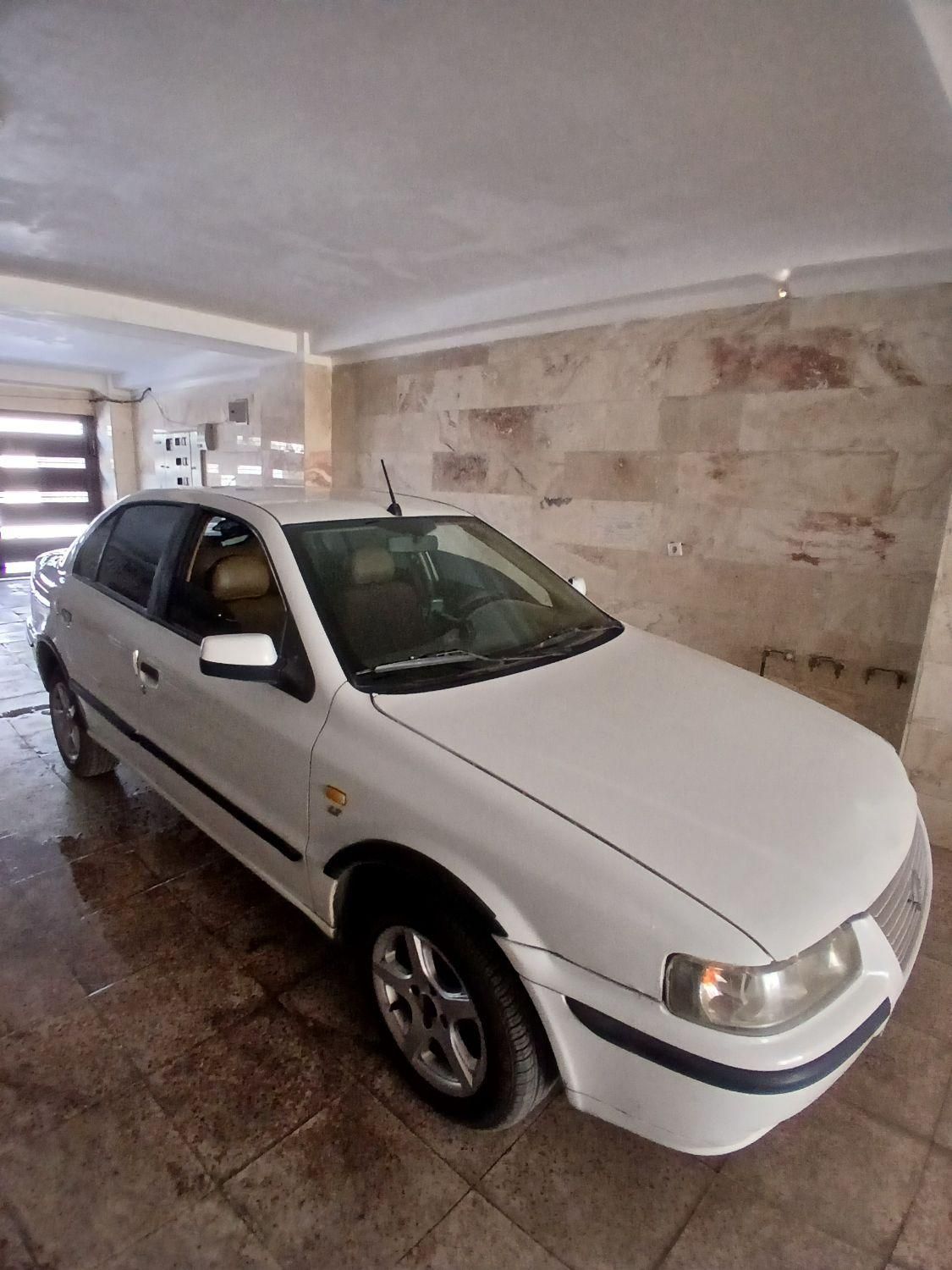 سمند LX EF7 دوگانه سوز - 1391