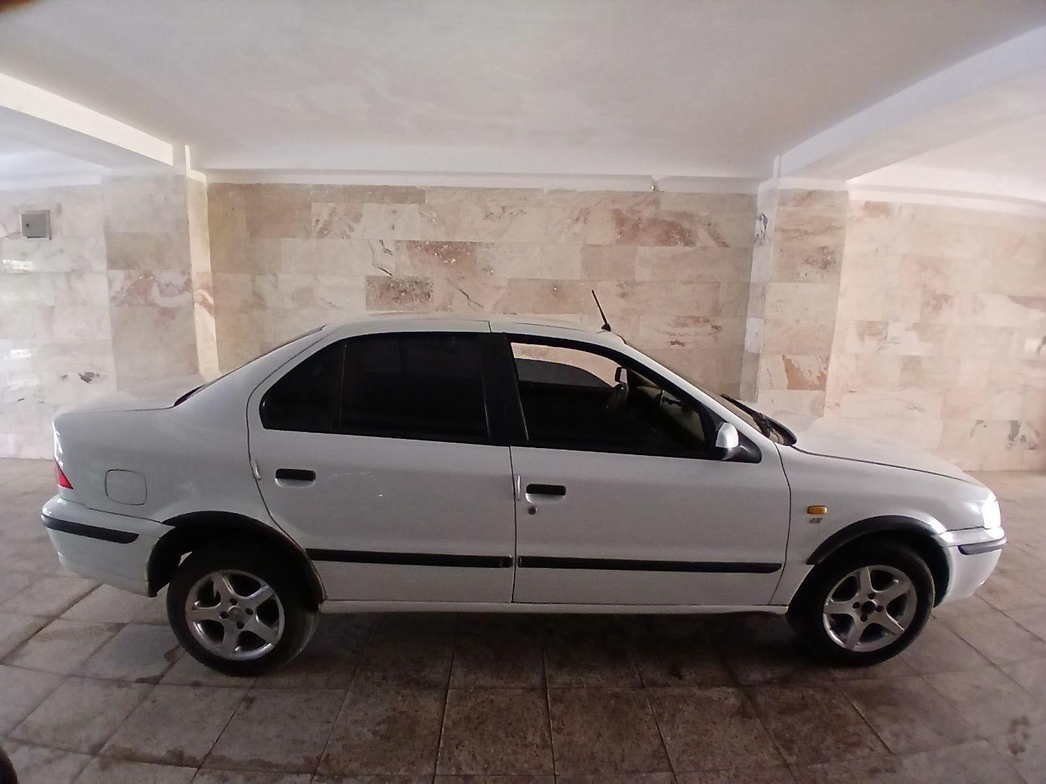 سمند LX EF7 دوگانه سوز - 1391