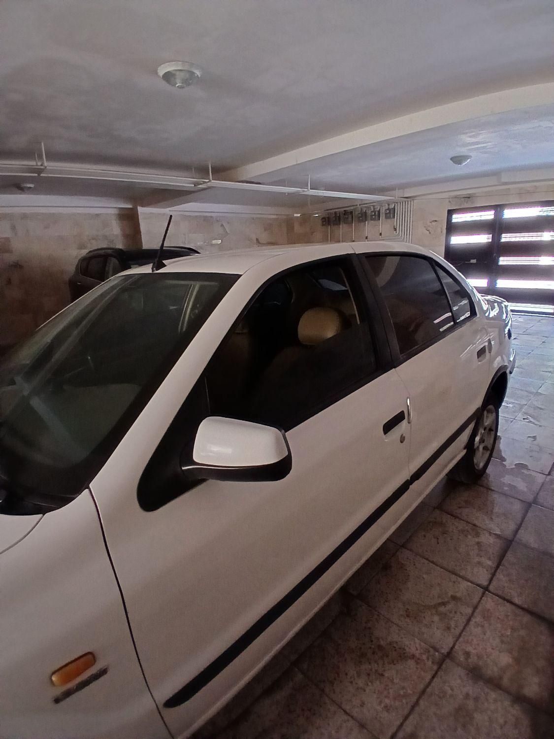 سمند LX EF7 دوگانه سوز - 1391