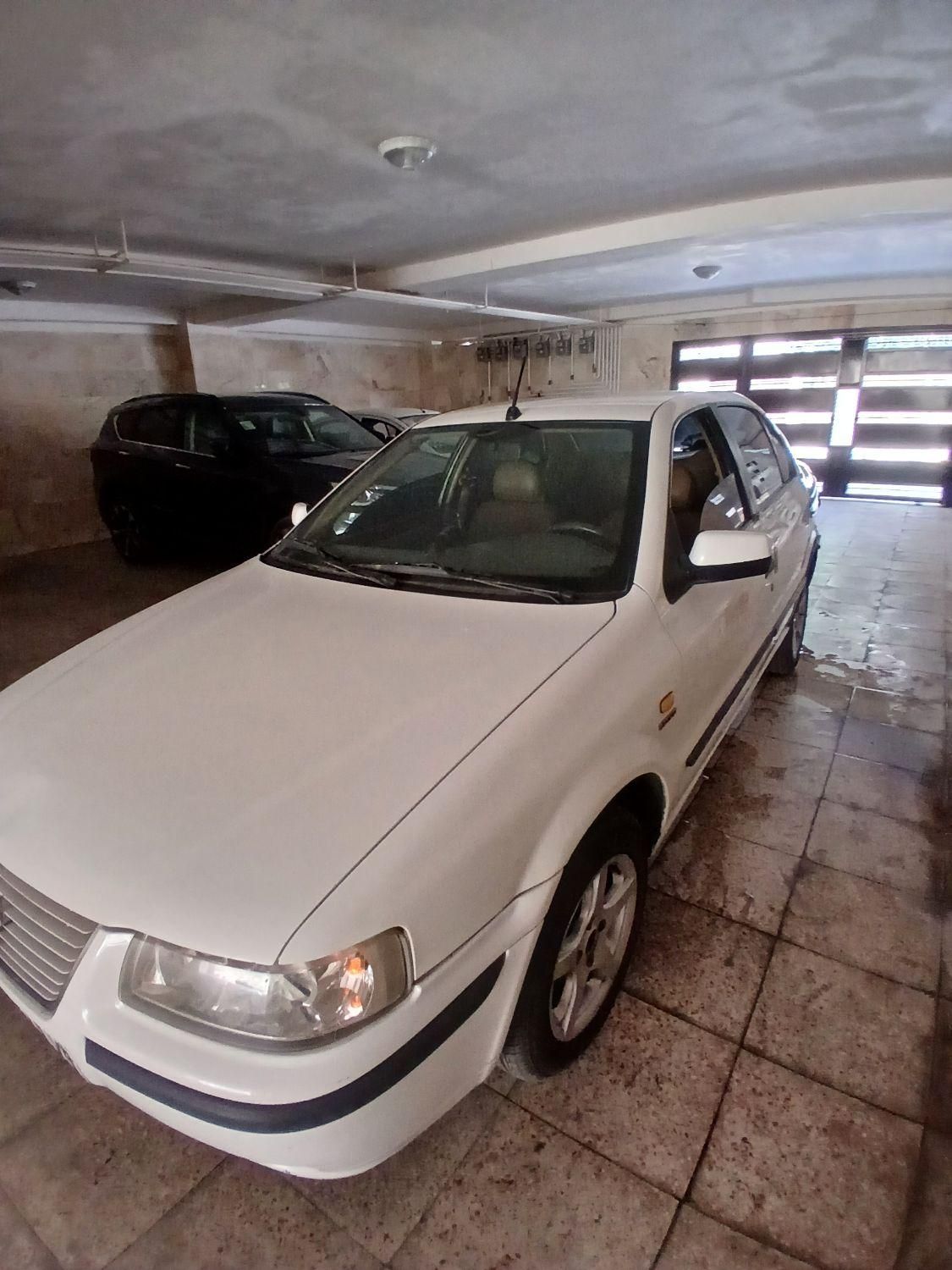 سمند LX EF7 دوگانه سوز - 1391