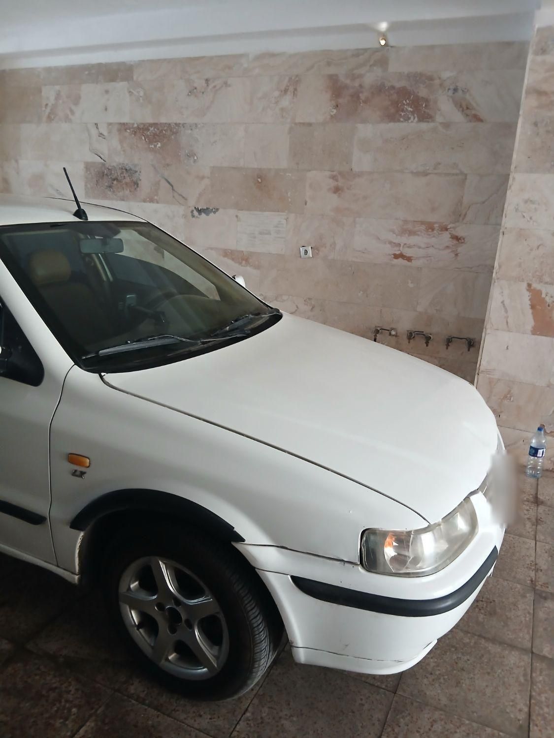 سمند LX EF7 دوگانه سوز - 1391