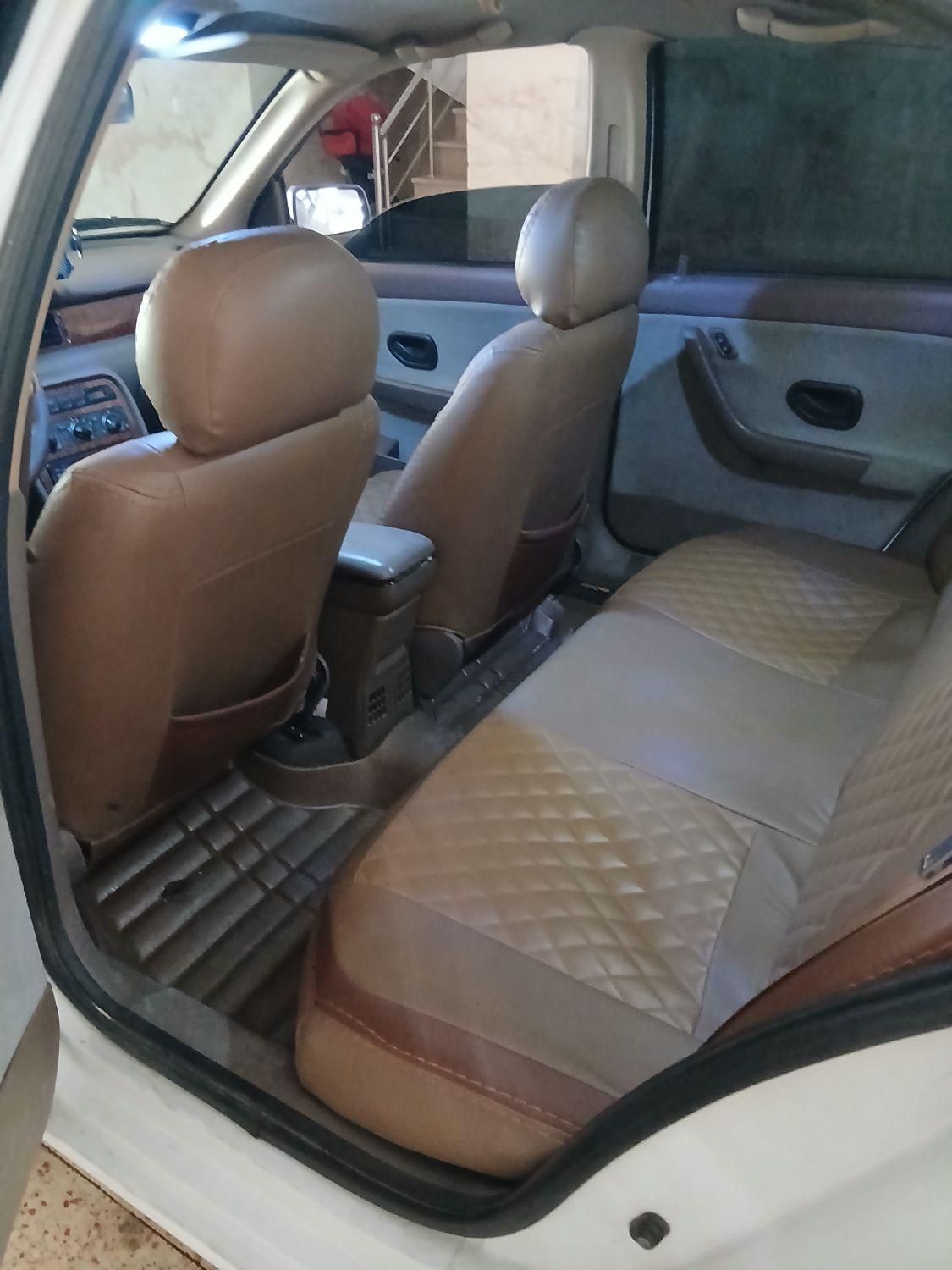 سمند LX EF7 دوگانه سوز - 1391