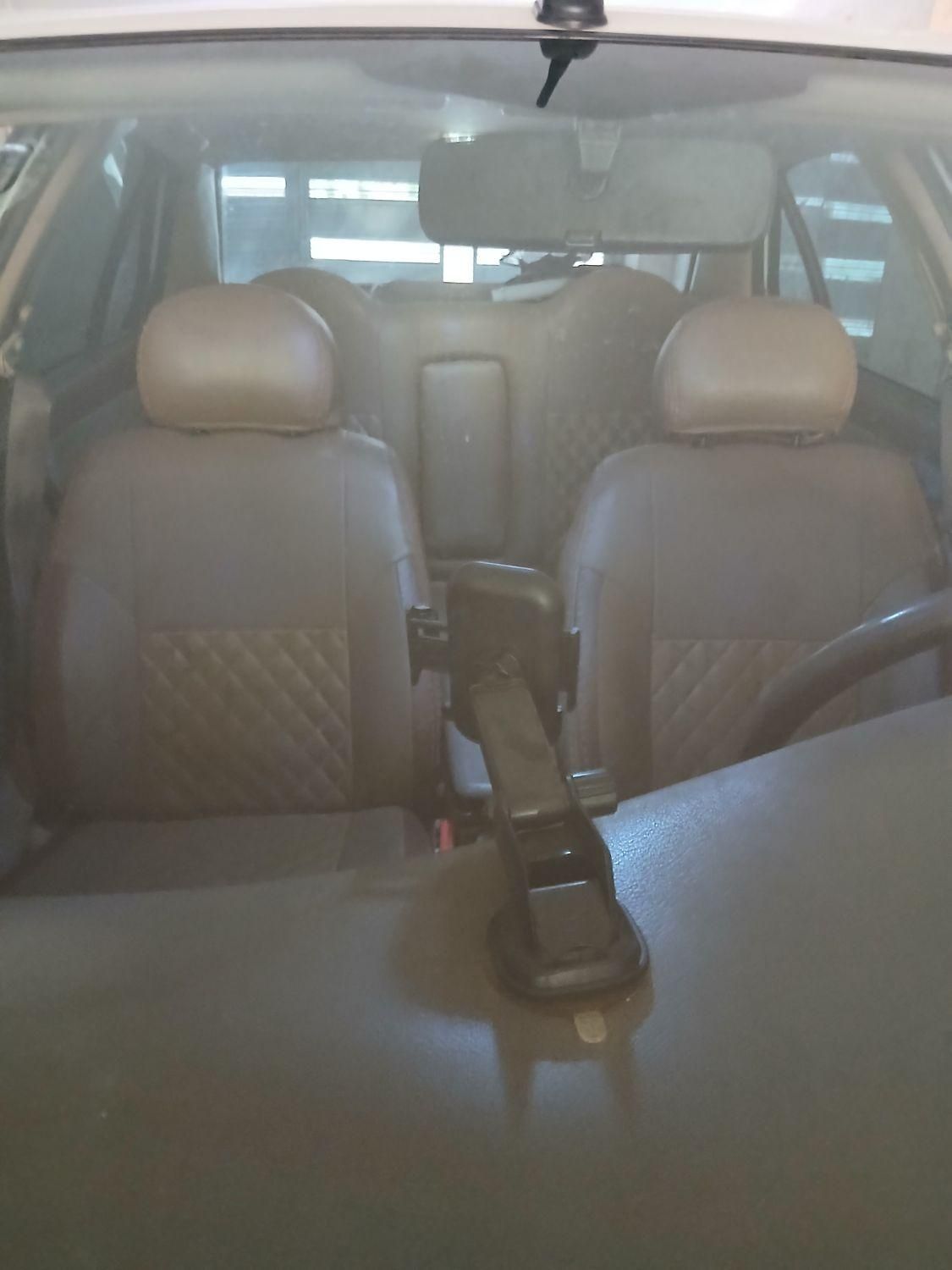 سمند LX EF7 دوگانه سوز - 1391