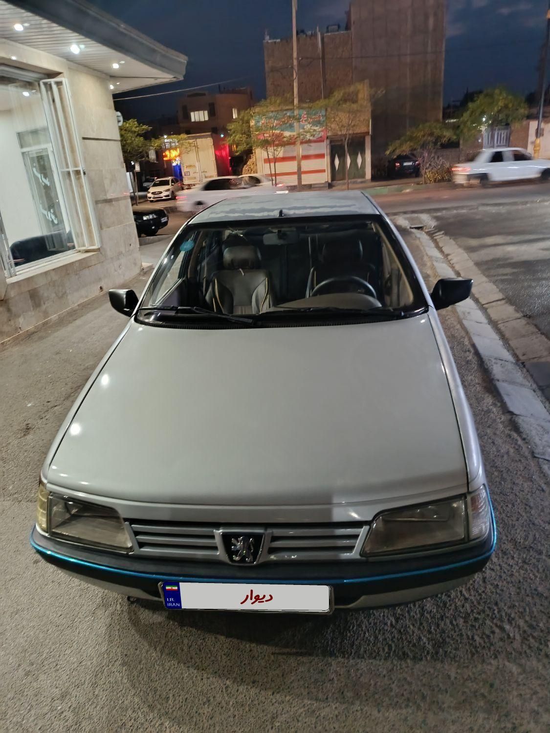 پژو 405 GLX - 1391