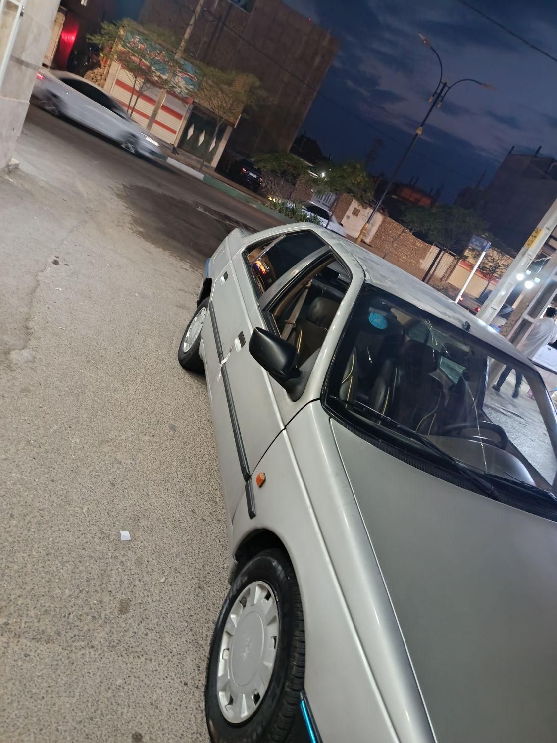 پژو 405 GLX - 1391