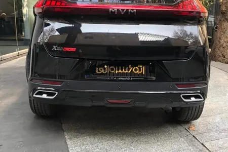خودرو ام وی ام، X33 کراس آگهی ann_19723732