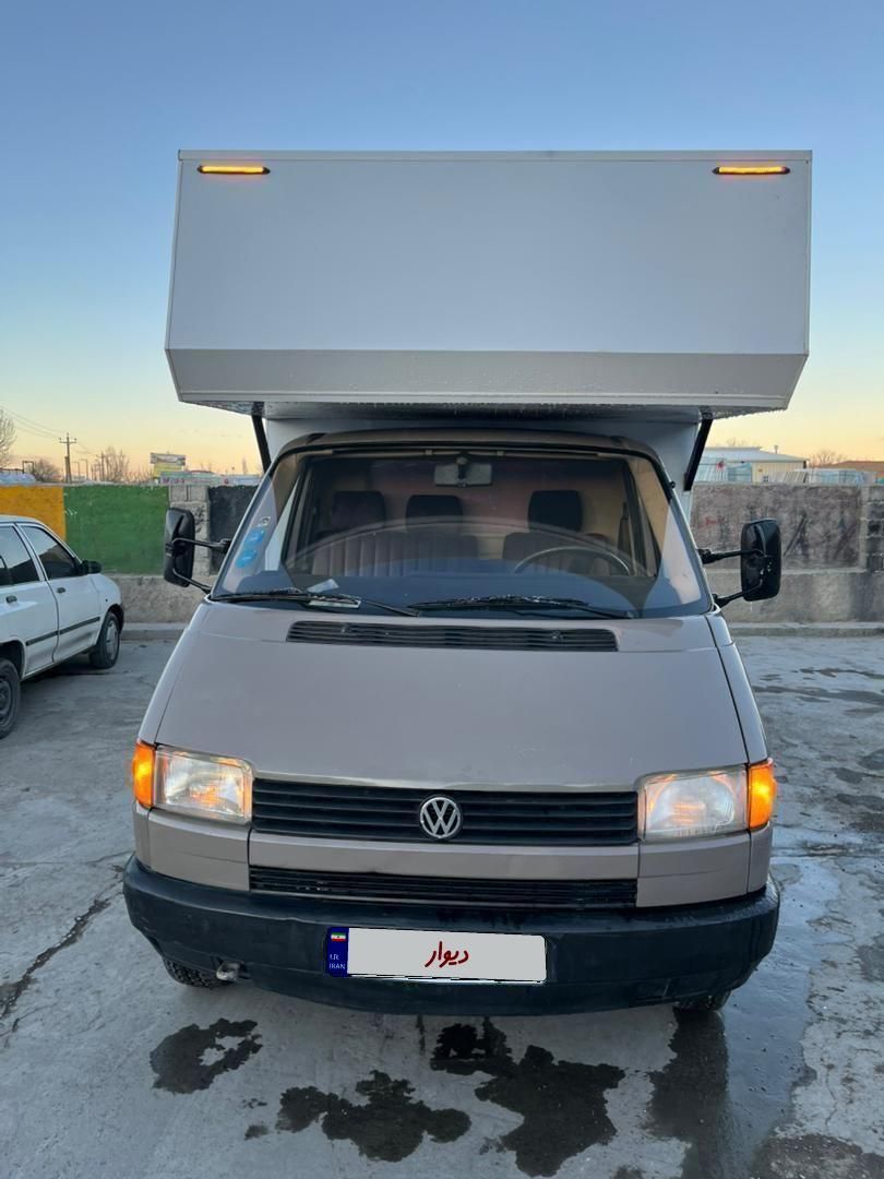 فولکس گلف GTI - 1992