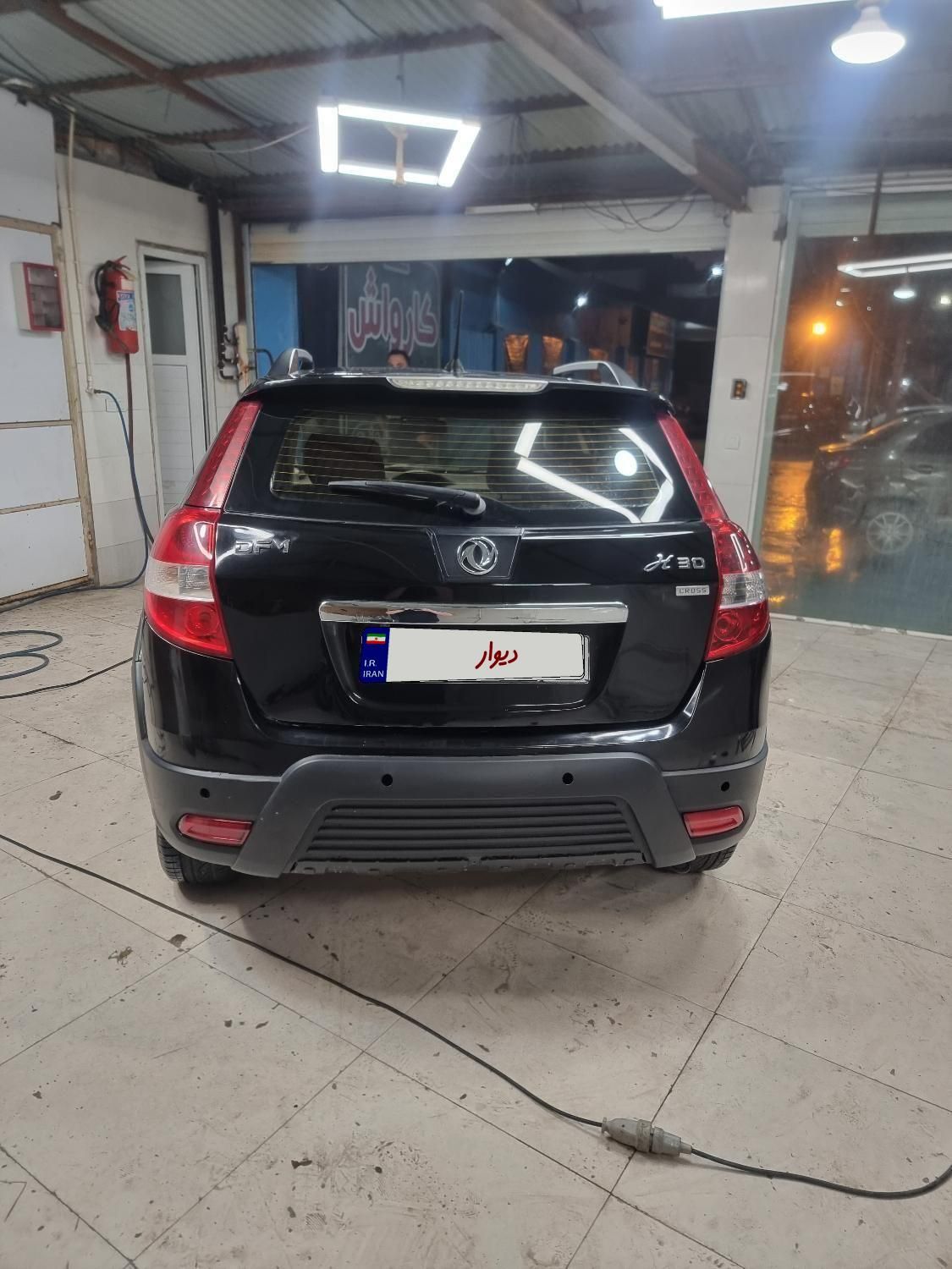 دانگ فنگ H30 کراس اتوماتیک - 1396