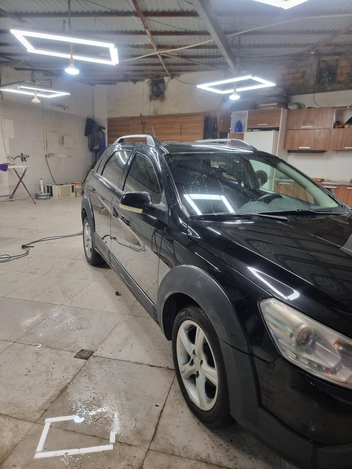 دانگ فنگ H30 کراس اتوماتیک - 1396