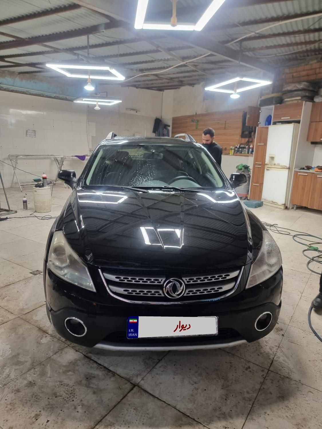 دانگ فنگ H30 کراس اتوماتیک - 1396