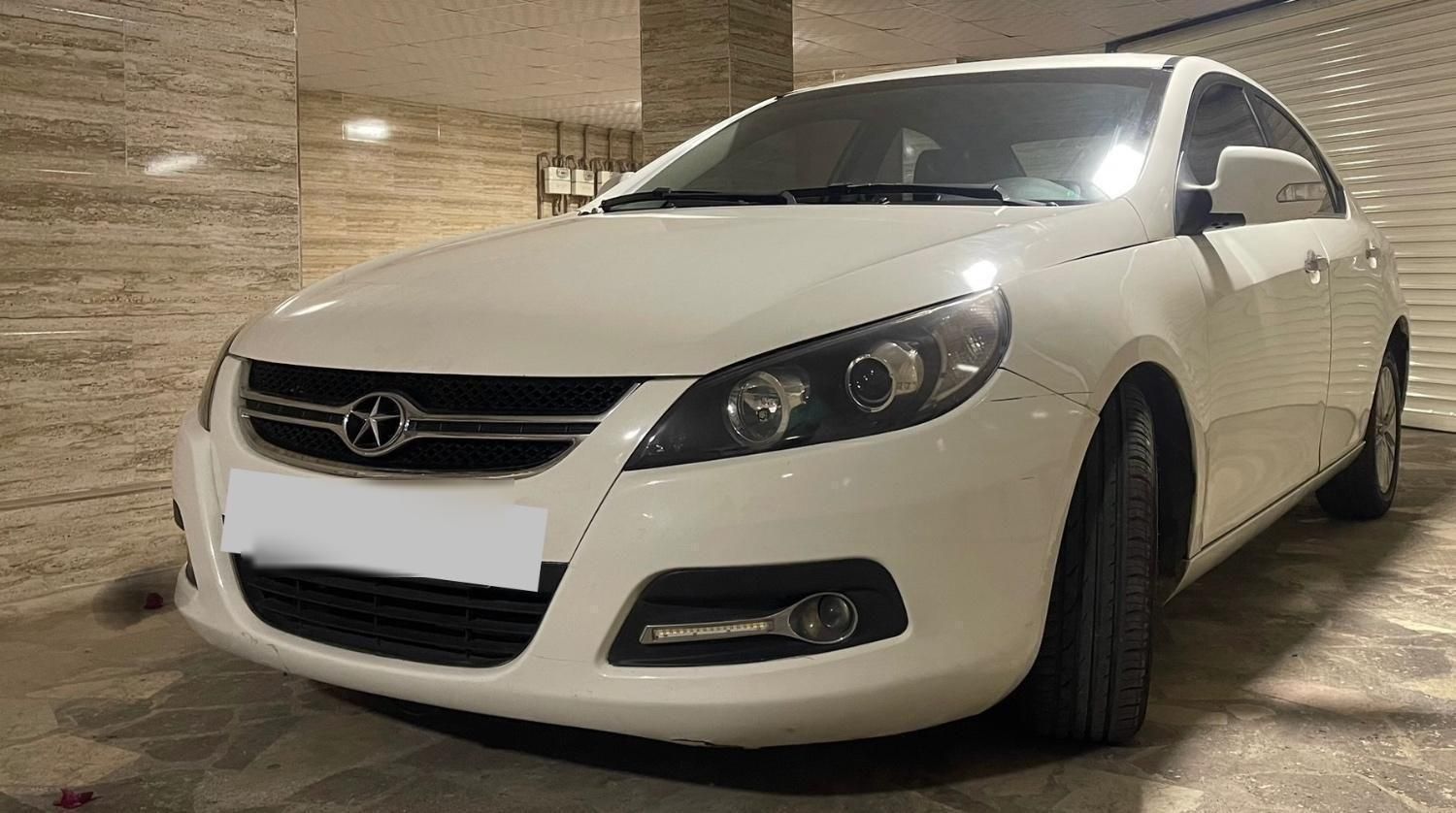 جک J5 اتوماتیک - 1393