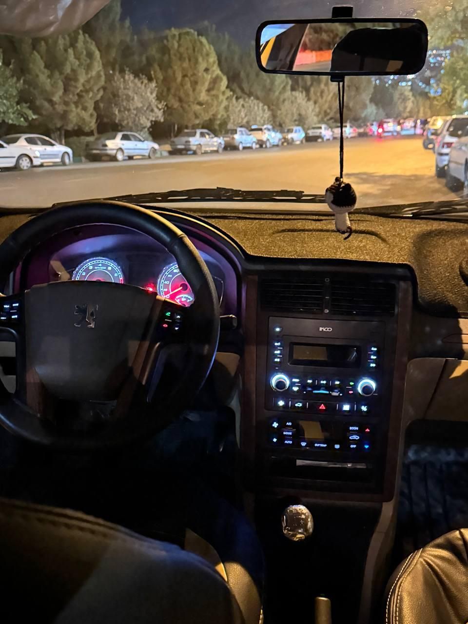پژو پارس سال - 1399