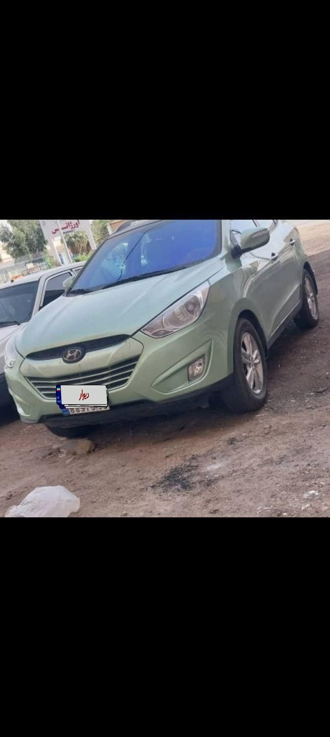 هیوندای توسان جی‌ال‌اس دو دیفرانسیل - 2016