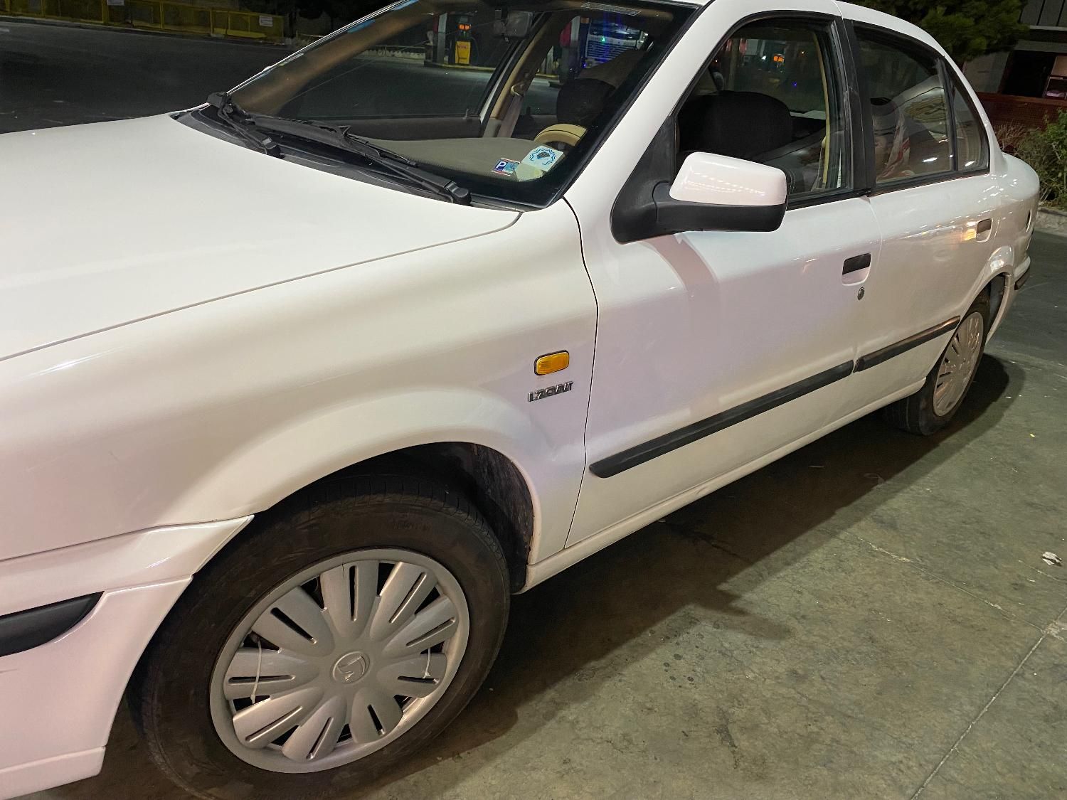 سمند LX EF7 دوگانه سوز - 1392
