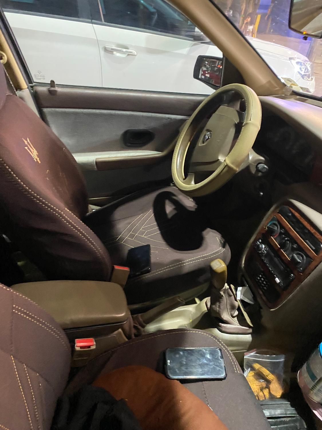 سمند LX EF7 دوگانه سوز - 1392