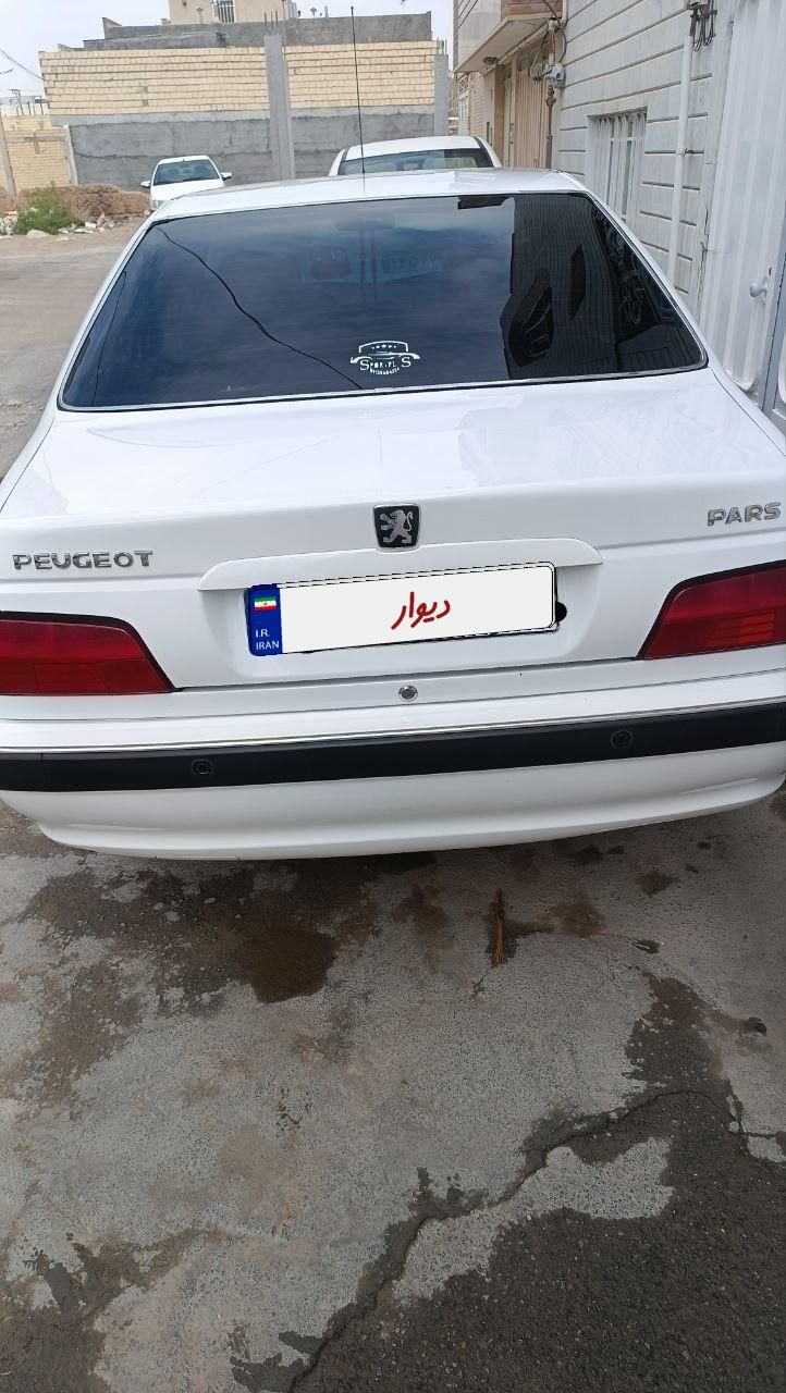 پژو پارس سال - 1398