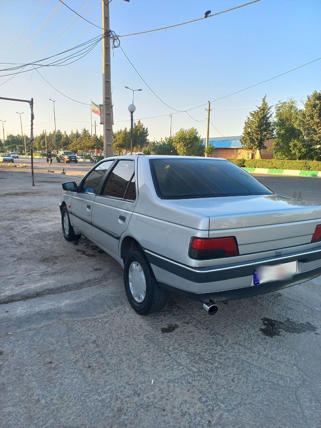 پژو 405 GLX - 1388