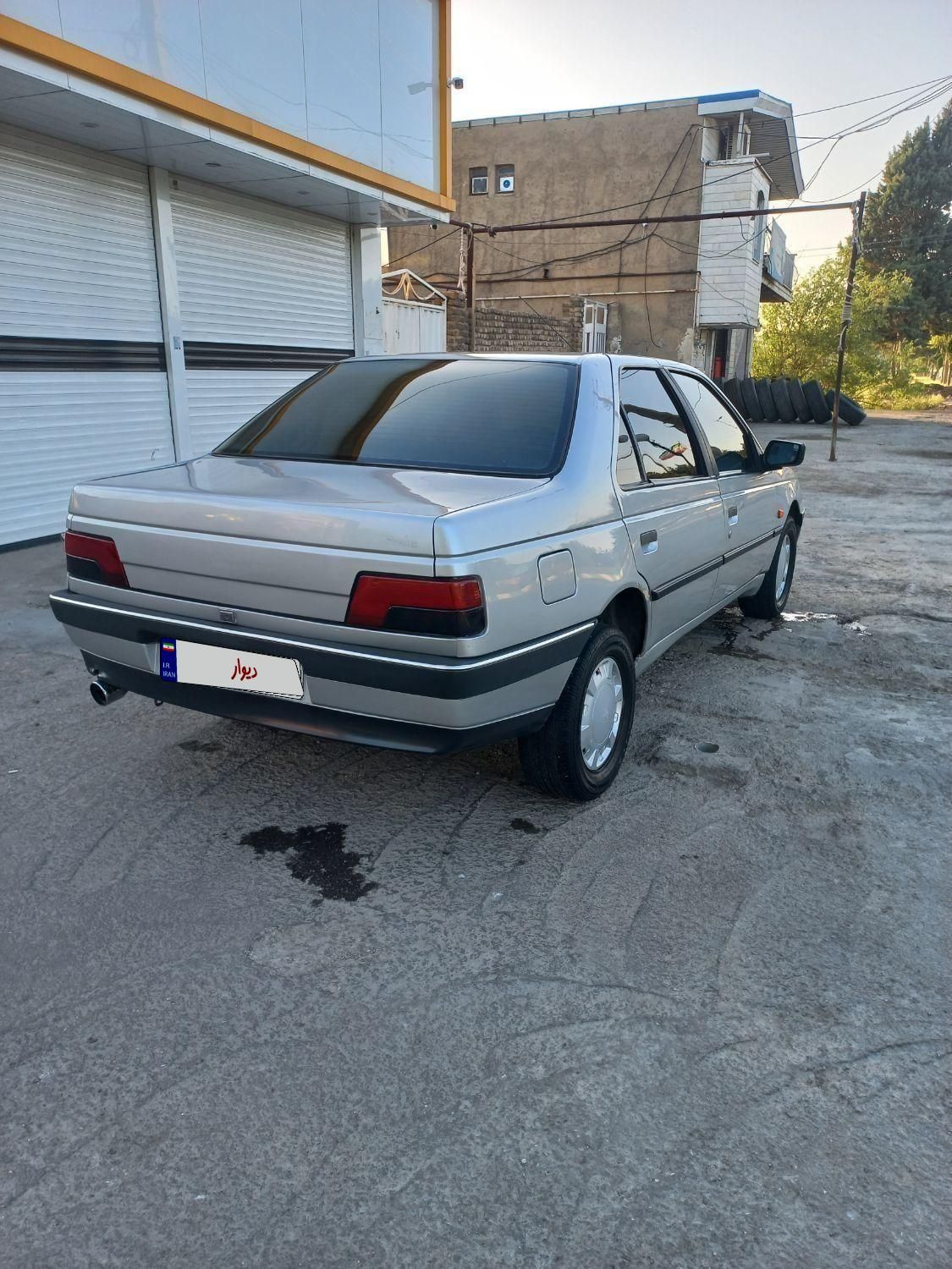 پژو 405 GLX - 1388
