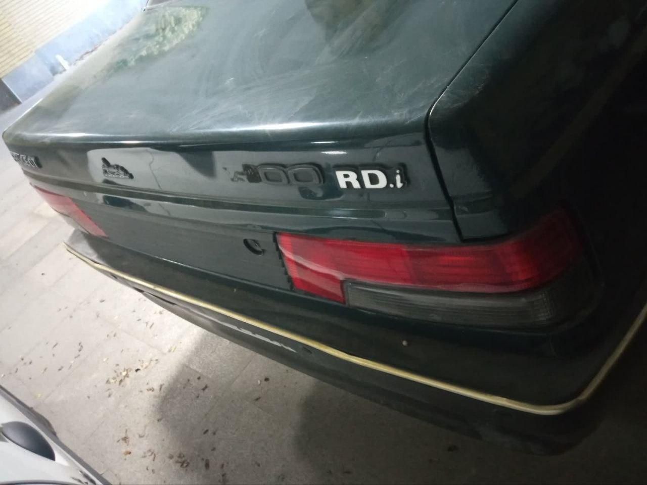 پژو آردی RDI - 1384