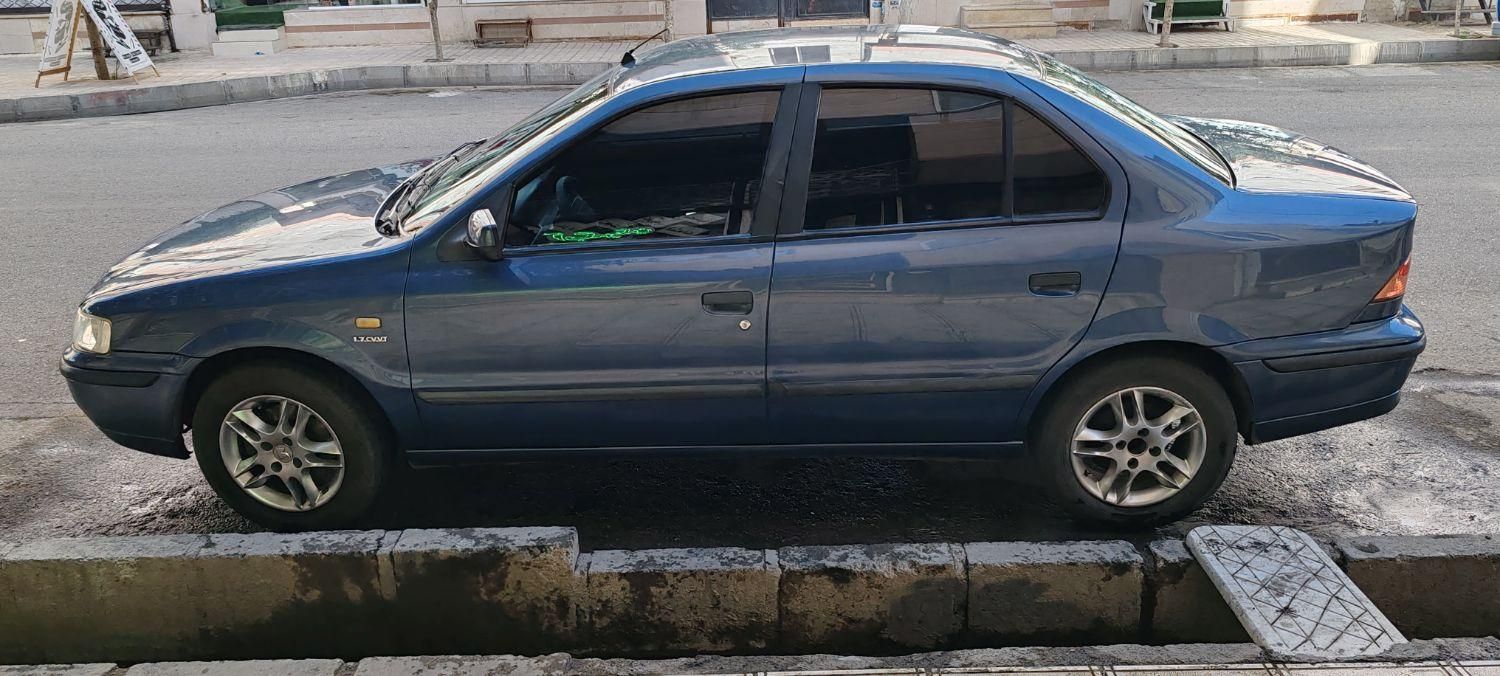سمند LX EF7 دوگانه سوز - 1392