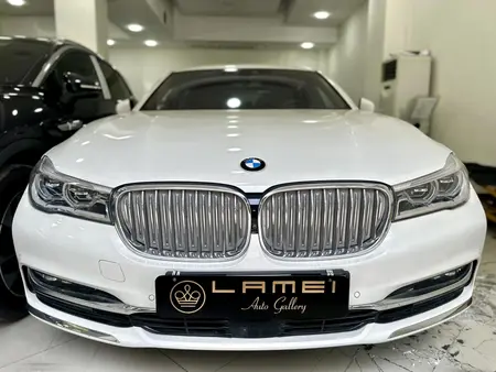ب ام و سری 7 730li - 2017