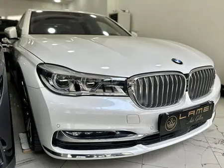 ب ام و سری 7 730li - 2017