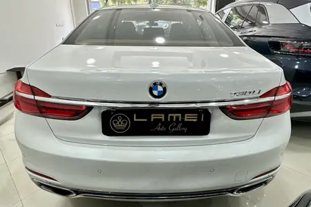 ب ام و سری 7 730li - 2017