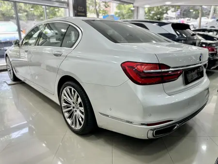 ب ام و سری 7 730li - 2017