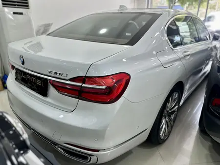 ب ام و سری 7 730li - 2017