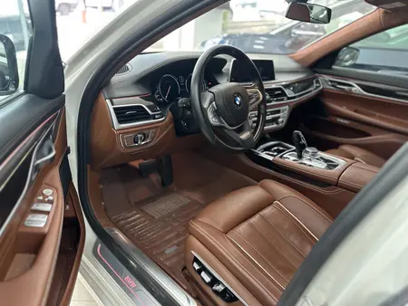 ب ام و سری 7 730li - 2017