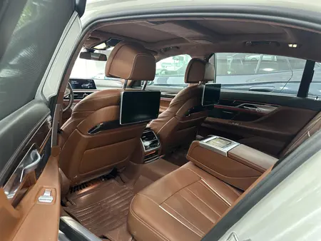 ب ام و سری 7 730li - 2017