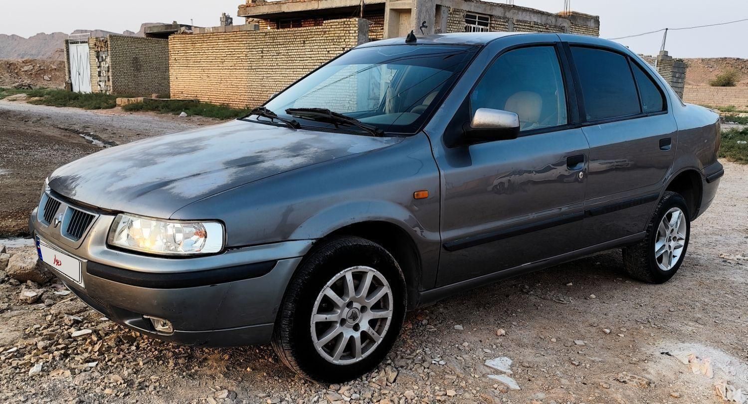 سمند LX XU7 - 1390