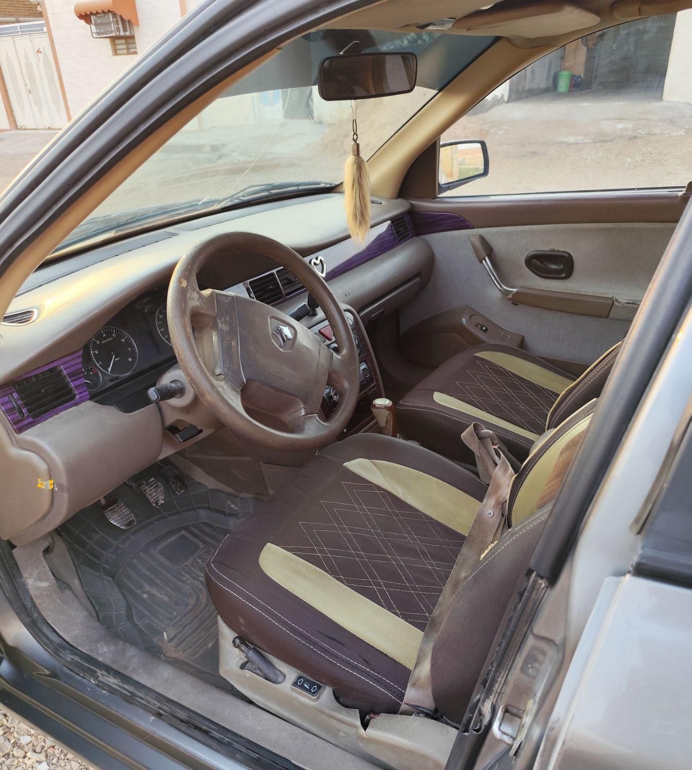 سمند LX XU7 - 1390