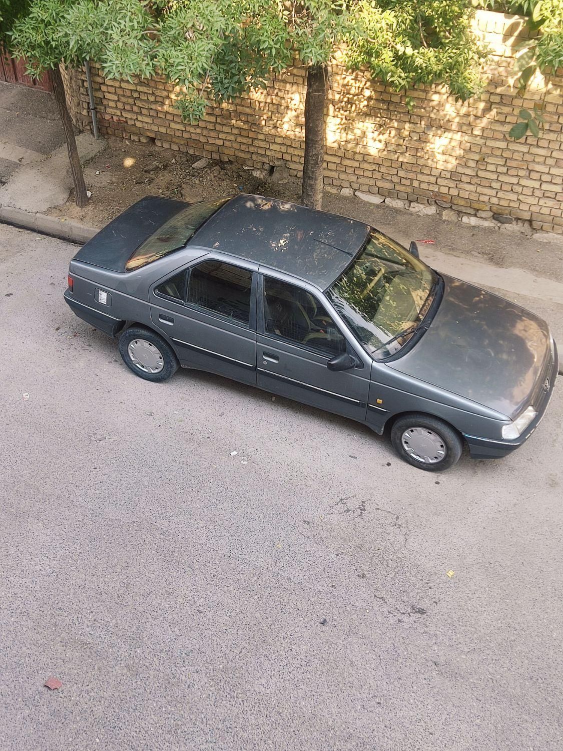پژو 405 GLX - 1392